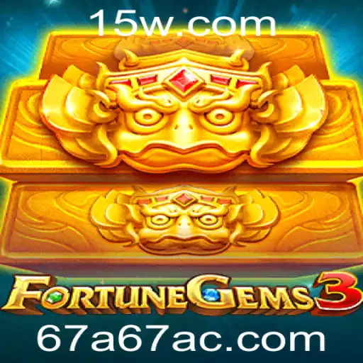 Descubra o Fascinante Mundo de FortuneGems3