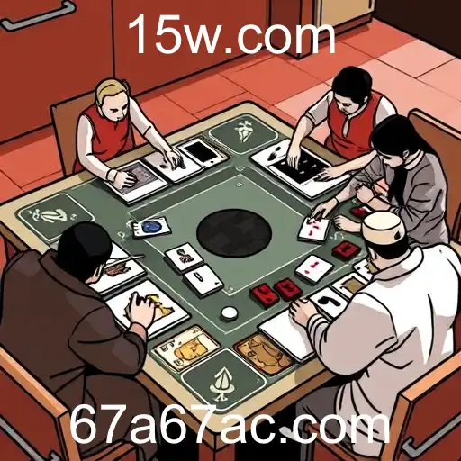 O Fascinante Mundo dos Jogos de Mesa